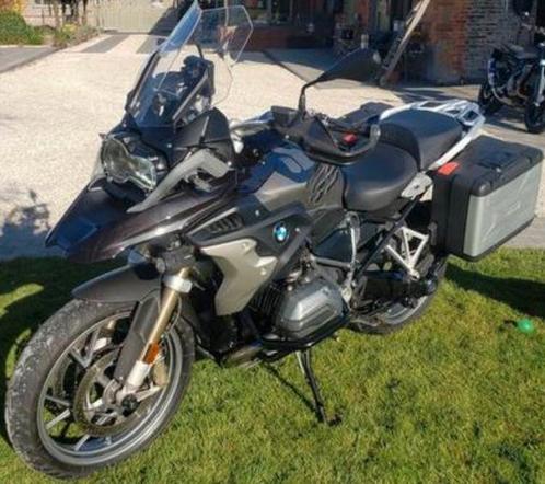 BMW R1200 GS LC 2017, Motoren, Motoren | BMW, Particulier, Toermotor, Ophalen