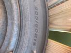 Winterbanden 205 x 60 x 16, Auto-onderdelen, Ophalen, Gebruikt, 16 inch, Band(en)