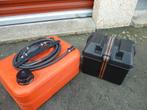 Réservoir moteur Hors-Bord + Bac batterie, Sports nautiques & Bateaux, Moteurs Hors-bord & In-bord, Enlèvement, Moteur hors-bord