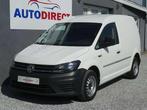 Volkswagen Caddy 2.0 TDi Utilitaire Airco, Carplay, PDC *, 116 g/km, Volkswagen, Wit, 100 pk