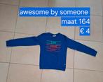 Trui awesome by someone, Enlèvement ou Envoi, Pull ou Veste, Awesome by Someone, Comme neuf