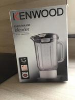 Nieuwe blender kenwood, Ophalen, Nieuw, Blender
