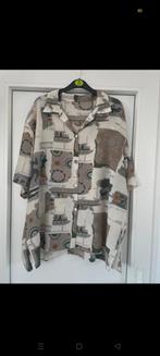 Ladies Blouse in mooie print Mt 50, Ophalen of Verzenden, Zo goed als nieuw