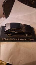 Scirocco mk1 1/43., Verzamelen, Ophalen, Gebruikt