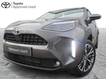 Toyota Yaris Elegant Yaris Cross  beschikbaar voor biedingen