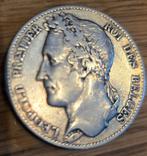 Zilveren munt, Postzegels en Munten, Munten | België, Ophalen, Zilver, Zilver