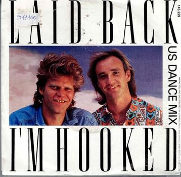 Vinyl, 7"   -   Laid Back – I'm Hooked (US Dance Mix) beschikbaar voor biedingen