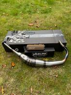 Yasuni r1 max, Fietsen en Brommers, Ophalen, Zo goed als nieuw, Uitlaat