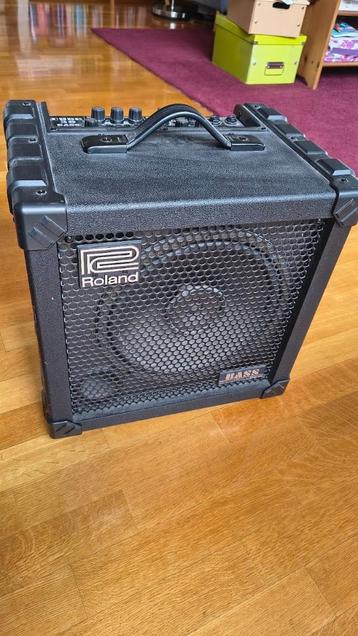 Roland bass cube 30 beschikbaar voor biedingen