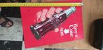 Metalen Coca Cola bordjes en kleine spiegel vanaf 15€, Ophalen, Nieuw