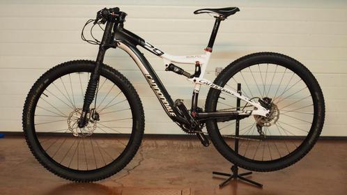 Vélo Cannondale Scalpel 29 ’er Carbon 1 Full Suspendu, Vélos & Vélomoteurs, Vélos | VTT & Mountainbikes, Comme neuf, Enlèvement