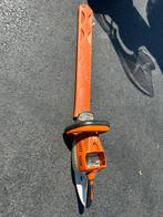 Stihl heggenschaar HSA 86, Tuin en Terras, Heggenscharen, Ophalen, Gebruikt, Accu