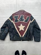 Zino & Judy lederen jas, Kleding | Heren, Jassen | Zomer, Ophalen, Zo goed als nieuw