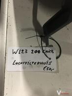Mercede W123 2.0 carburateur Luchtfilterhuis, Ophalen of Verzenden, Gebruikt