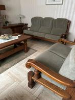 Eiken salon, Ophalen, Gebruikt