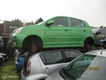 Onderdelen Kia Picanto 1.1 LXE Automaat '05 beschikbaar voor biedingen