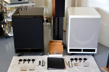 Wilson Audio Watch Dog Passive Subwoofer beschikbaar voor biedingen