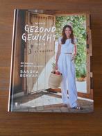 Sandra Bekkari 'Missie gezond gewicht', Boeken, Gezondheid, Dieet en Voeding, Ophalen of Verzenden, Nieuw, Sandra Bekkari