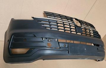Voorbumper VW Transport T6 T6.1 Facelift Bumper 7LA807221F beschikbaar voor biedingen