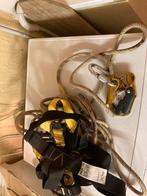 Petzl-harnas, Ophalen of Verzenden, Zo goed als nieuw