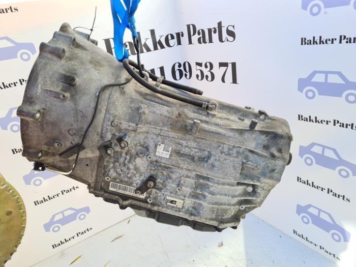 Automaatbak van een Porsche Cayenne, Auto-onderdelen, Transmissie en Toebehoren, Porsche, Gebruikt, 3 maanden garantie