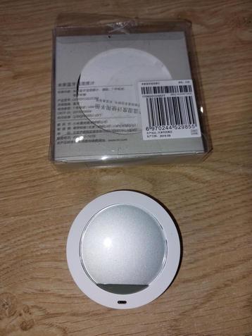 Xiaomi 1xAAA ronde bluetooth-thermometer beschikbaar voor biedingen