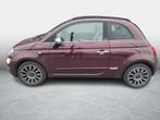 Fiat 500C 1.2 8v 69hp Dolcevita, Auto's, Fiat, Voorwielaandrijving, 4 zetels, Stof, 4 cilinders