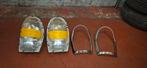 Mercedes w108 w109 w111 set eu koplampen, Ophalen of Verzenden, Gebruikt, Mercedes-Benz