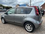 Nissan note 1.5 dci jaar 2011 euro 5 met keuring, Auto's, Euro 5, Bedrijf, Zilver of Grijs, Handgeschakeld
