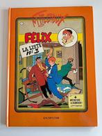 BD Félix La liste numéro 3, M. Tillieux, Enlèvement ou Envoi, Une BD, Utilisé