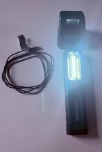 PARKSIDE oplaadbare zaklamp voor op het werk, Doe-het-zelf en Bouw, Ophalen of Verzenden, Lamp, Met statief