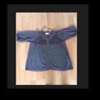 Grijs gestreept trui met knoopjes, Grijs, Maat 42/44 (L), Ophalen of Verzenden, Zo goed als nieuw