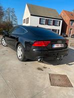 Audi a7, Auto's, Audi, A7, Beige, Zwart, Diesel