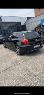 BMW 1 serie 1.6i benzine, 90 kW, Electronic Stability Program (ESP), Zwart, 1600 cc