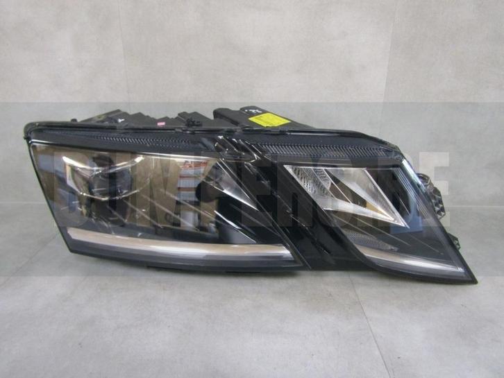 Koplamp Skoda Octavia 3 III Facelift  FULL LED 16-20 RH Rech, Auto-onderdelen, Verlichting, Gebruikt, 6 maanden garantie, Ophalen of Verzenden