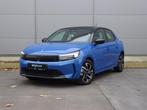 Opel Corsa GS 1.2T 100PK MT6|NEW MODEL|CAMERA|2 JAAR GARANT, Auto's, Opel, Blauw, 100 pk, Parkeersensor, 5 deurs