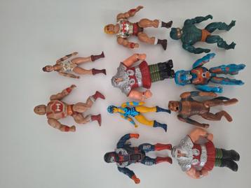 lot masters of the universe jaren 80 beschikbaar voor biedingen