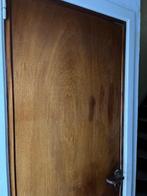 porte intérieure, Doe-het-zelf en Bouw, Raamkozijnen en Schuifdeuren, Ophalen of Verzenden, Hout