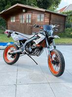 Derbi senda  d21 sdr 70 cc tekoop/teruil, Fietsen en Brommers, Brommers | Derbi, Ophalen, 6 versnellingen, 70 cc, Klasse B (45 km/u)