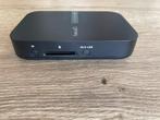 NewQ Filehub, Ophalen of Verzenden, Zo goed als nieuw, Router
