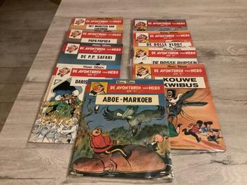 Nero, bandes dessinées diverses (1972-1986), Plusieurs BD, Enlèvement ou Envoi, Marc Sleen, Utilisé