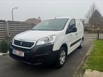 Peugeot partner LV Automaat Elektrische 20.500km!, Auto's, Stof, Wit, Elektrisch, Particulier