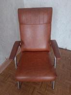 Fauteuil vintage confortable, Maison & Meubles, Fauteuils, Enlèvement