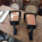 Antieke architecturale buitenwandlampen – 2stuks, Enlèvement