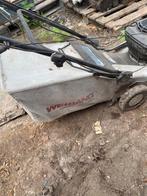 Benzine grasmachien, Ophalen, Gebruikt, Benzine-grasmaaier, Briggs & Stratton