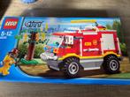 Lego City 4208, Kinderen en Baby's, Speelgoed | Duplo en Lego, Ophalen of Verzenden, Zo goed als nieuw, Lego