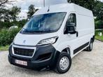 Peugeot Boxer L2H2 | Leasing (bj 2023), Auto's, Gebruikt, Euro 6, Wit, Bedrijf