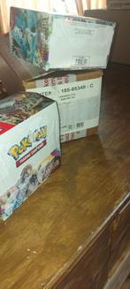 Pokemon ..mijn allerlaatste dozen !! Nog 2 stuks beschikbaar, Nieuw, Ophalen of Verzenden