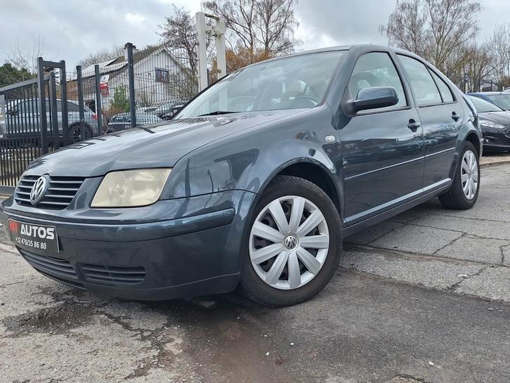 Vw Bora 1.6i 2000" 188.000km! Super état, Auto's, Volkswagen, Particulier, Bora, Benzine, Ophalen