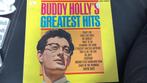 Buddy Holly’s greatest hits - mca records USA, Cd's en Dvd's, Ophalen of Verzenden, 1960 tot 1980, Gebruikt, 12 inch